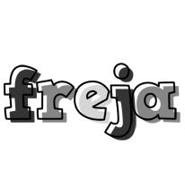 Freja night logo