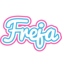 Freja outdoors logo