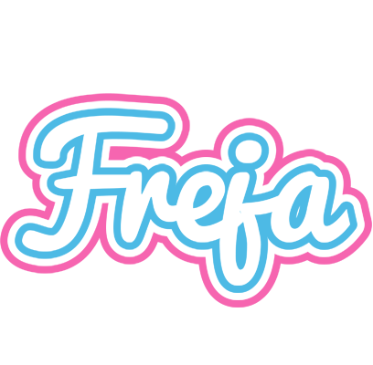 Freja outdoors logo