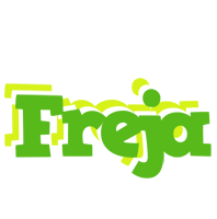 Freja picnic logo