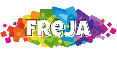 Freja pixels logo