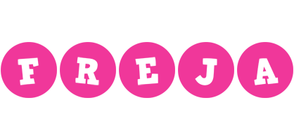 Freja poker logo