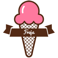 Freja premium logo