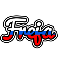 Freja russia logo