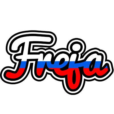 Freja russia logo