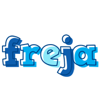 Freja sailor logo