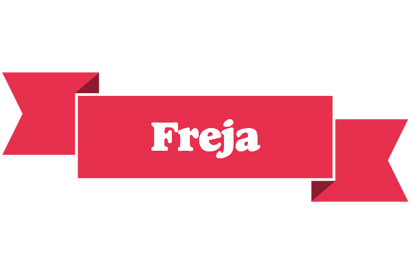Freja sale logo