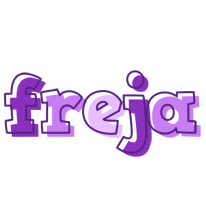 Freja sensual logo