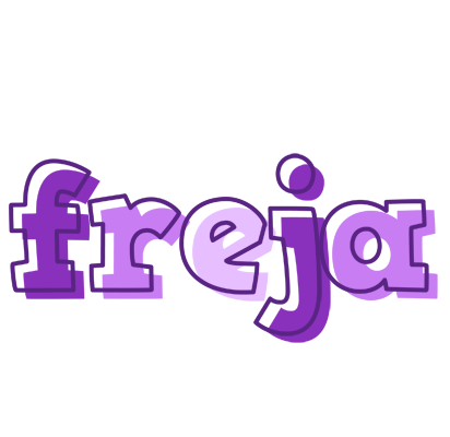 Freja sensual logo
