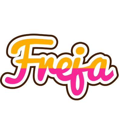Freja smoothie logo