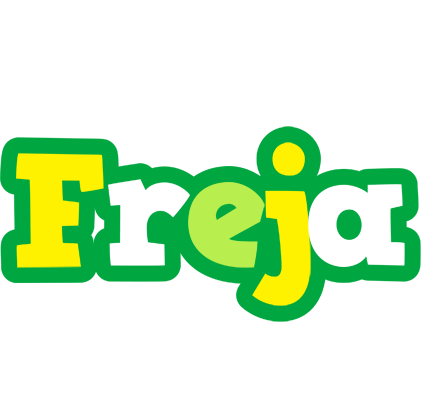 Freja soccer logo