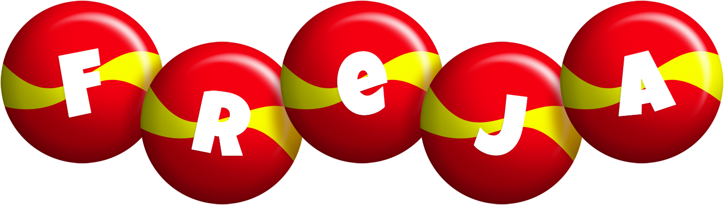 Freja spain logo
