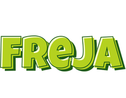 Freja summer logo