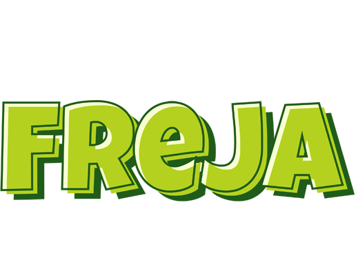 Freja summer logo