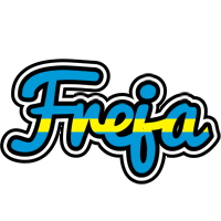 Freja sweden logo