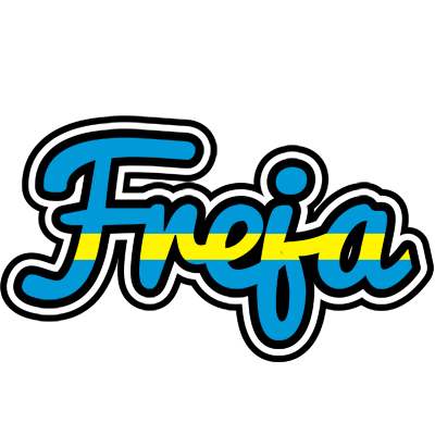 Freja sweden logo