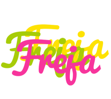 Freja sweets logo