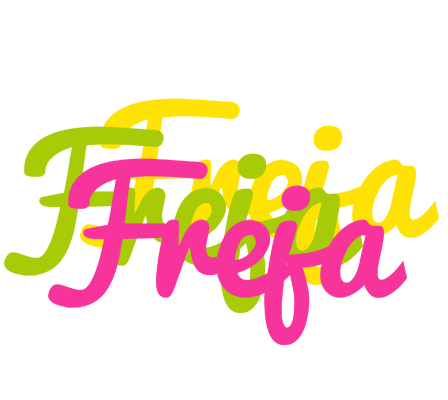 Freja sweets logo