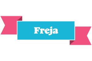 Freja today logo