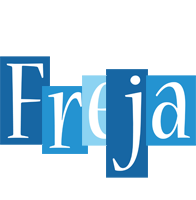 Freja winter logo