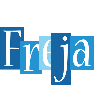 Freja winter logo