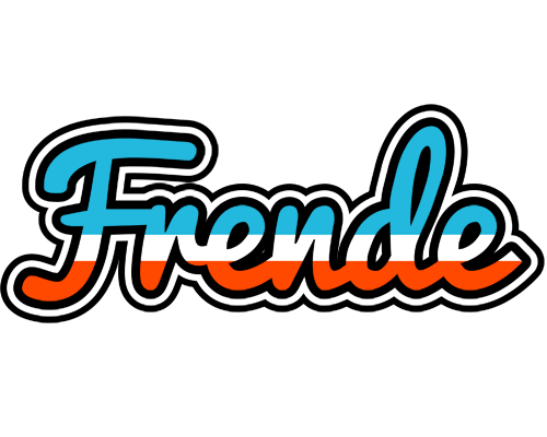 Frende america logo
