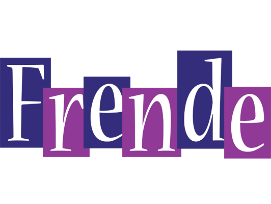 Frende autumn logo