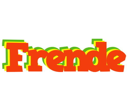 Frende bbq logo