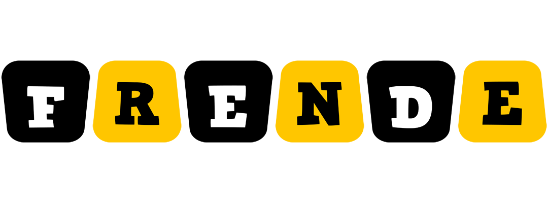 Frende boots logo