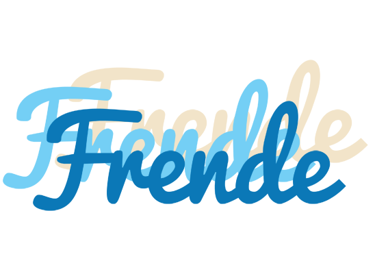 Frende breeze logo
