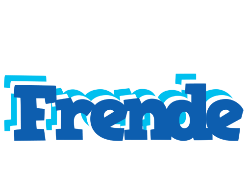 Frende business logo