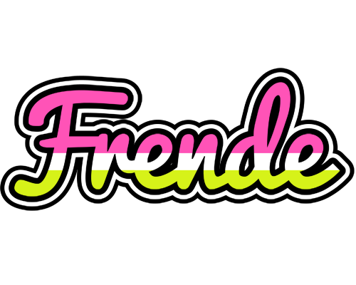 Frende candies logo