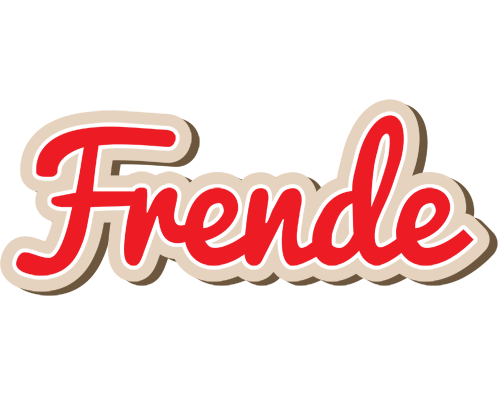 Frende chocolate logo
