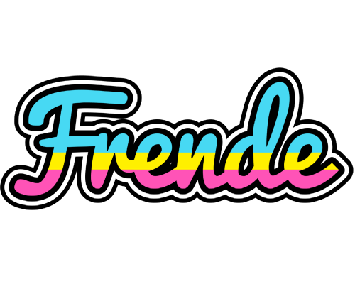 Frende circus logo