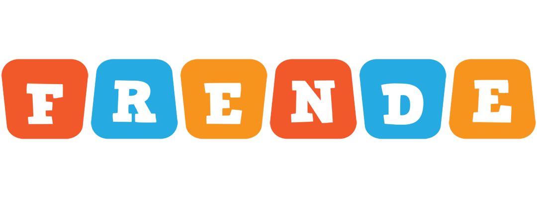 Frende comics logo