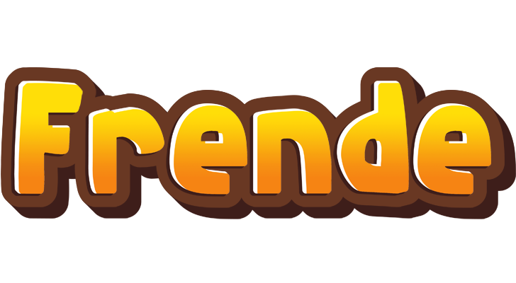 Frende cookies logo