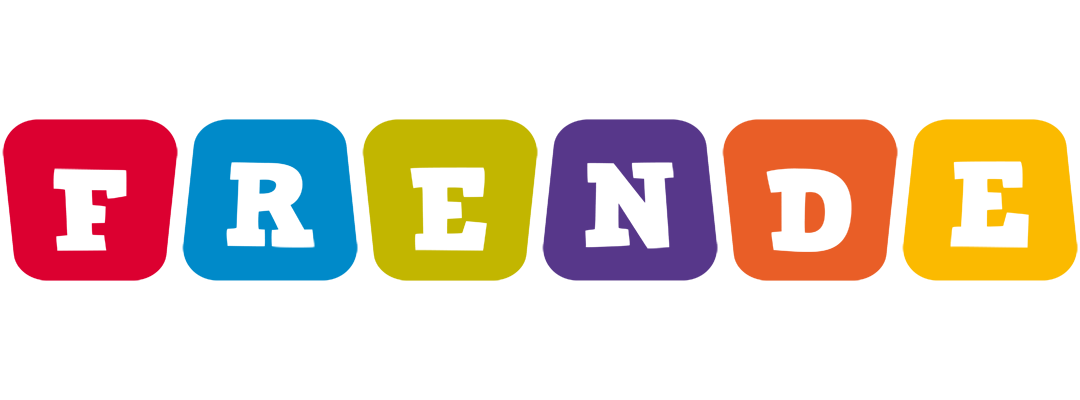 Frende daycare logo