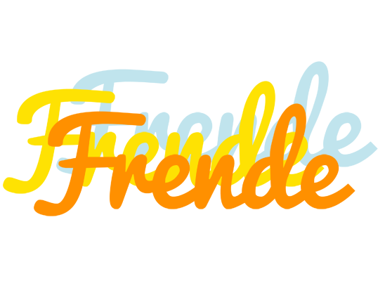 Frende energy logo