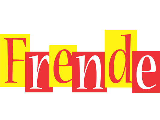 Frende errors logo