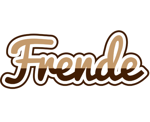 Frende exclusive logo