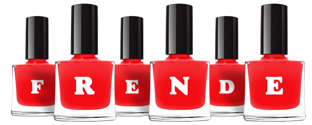 Frende fashion logo