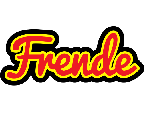 Frende fireman logo