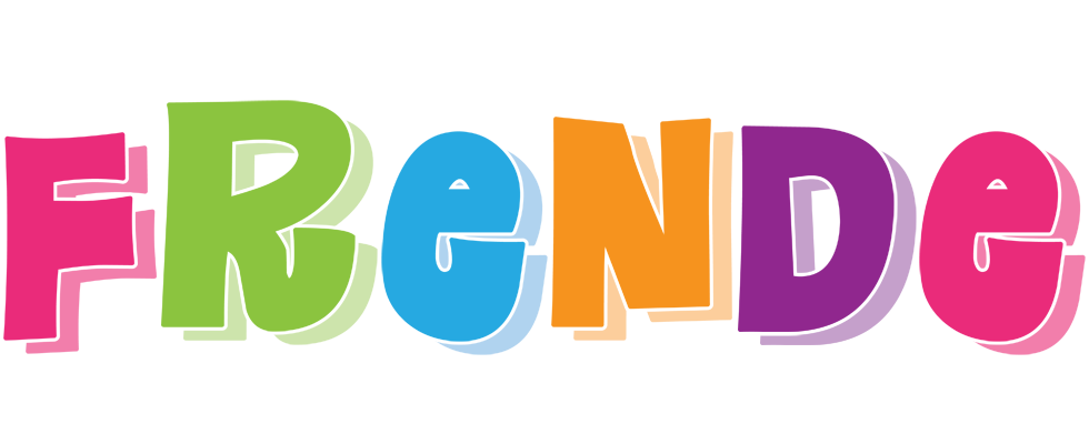 Frende friday logo