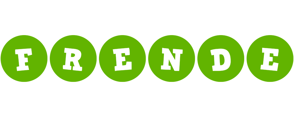 Frende games logo