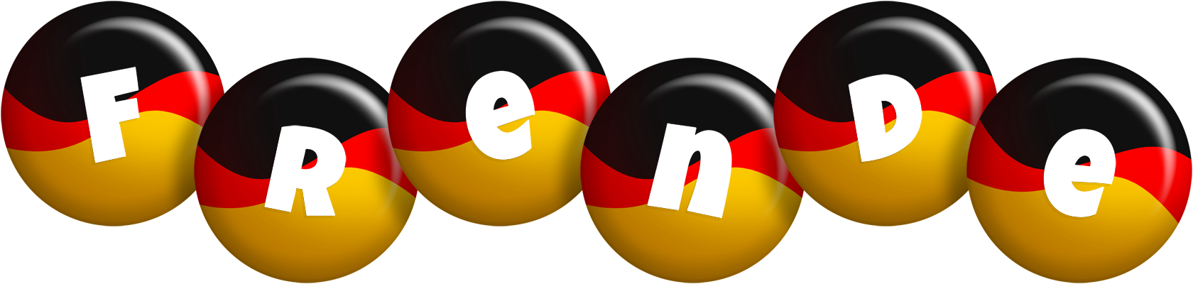 Frende german logo