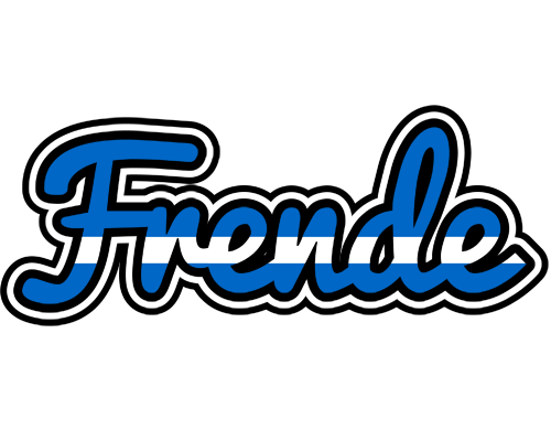 Frende greece logo