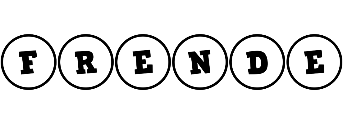 Frende handy logo