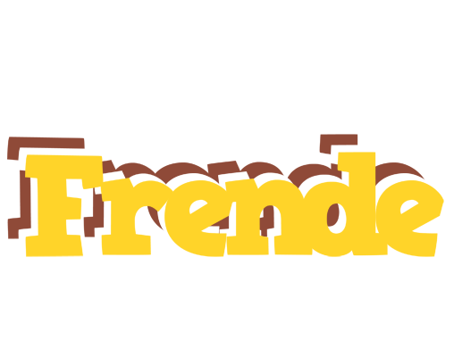 Frende hotcup logo