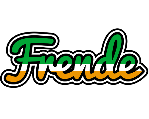Frende ireland logo