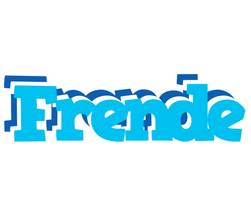 Frende jacuzzi logo
